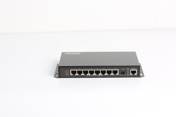 8 trabalho de 10/100M Ethernet Ports Tx 1310nm Wifi GPON ONU com GPON OLT