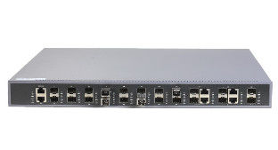 O CCC certificou a linha ótica terminal de 140Gbps Olt para estabelecer a rede passiva