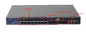 Equipamento ótico dos portos 4SFP GE 4RJ45 4SFP+10GE FTTH do Uplink de PX20+ 16PON EPON OLT 12
