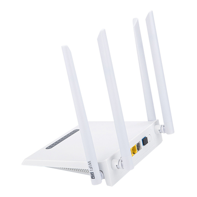 HiOSO Dualband 2GE WIFI POTS Invólucro de plástico Wifi ONU FTTH FTTO Solution