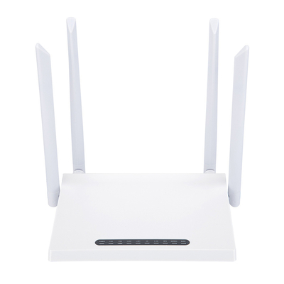 HiOSO Dualband 2GE WIFI POTS Invólucro de plástico Wifi ONU FTTH FTTO Solution