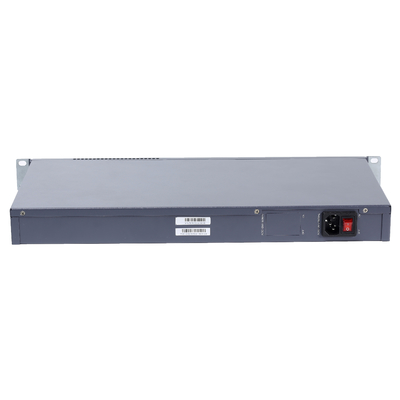 HA7308G-J 8PON GPON OLT Suporte a portas ópticas de ligação ascendente WEB SNMP CLI 4 GE/10GE SFP/SFP+(10GE