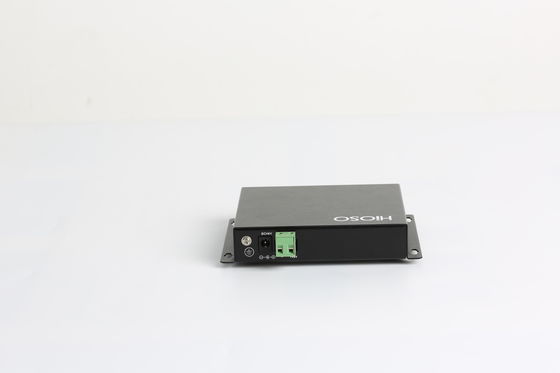 1 RJ45 interruptor portuário industrial do Internet do porto 5 com certificado do CCC
