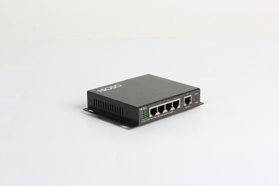 1 RJ45 interruptor portuário industrial do Internet do porto 5 com certificado do CCC