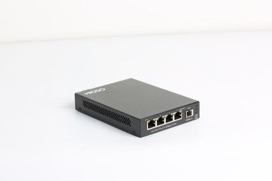 O CCC certificou o modem ótico portuário de Gpon Epon Onu da unidade da rede de 4 Gpon